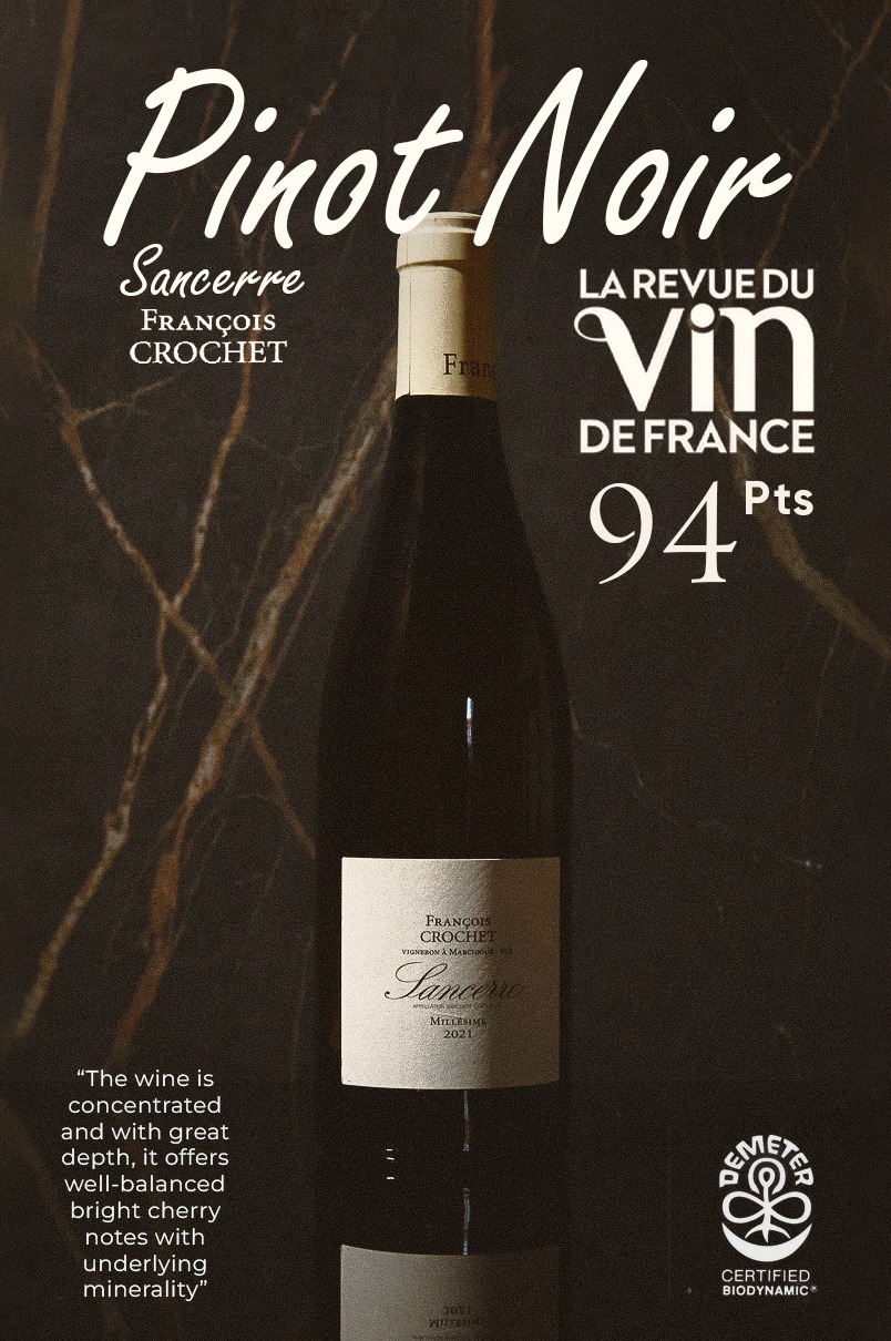 François Crochet Sancerre Red - Image 2