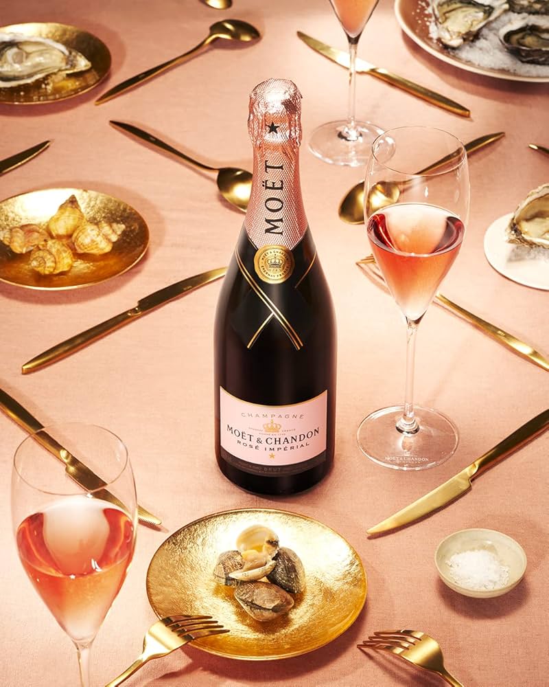 Moet & Chandon Imperial Brut Rose - Image 3