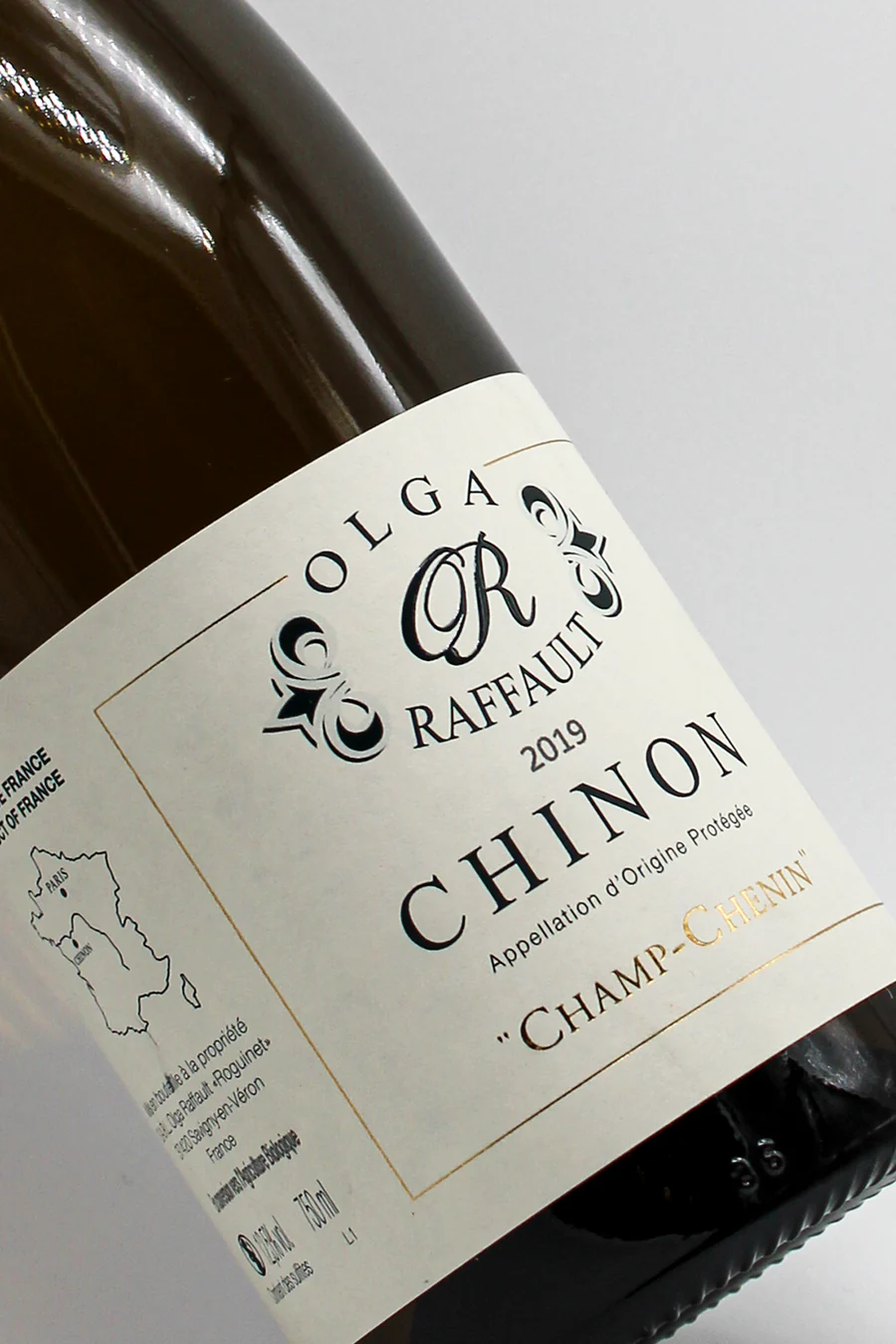 Olga Raffault Champ-Chenin Chinon - Image 3