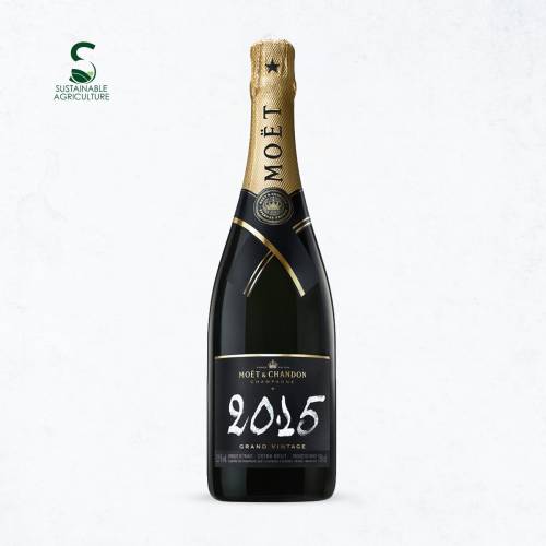 Champagne Moet & Chandon Vintage 2015