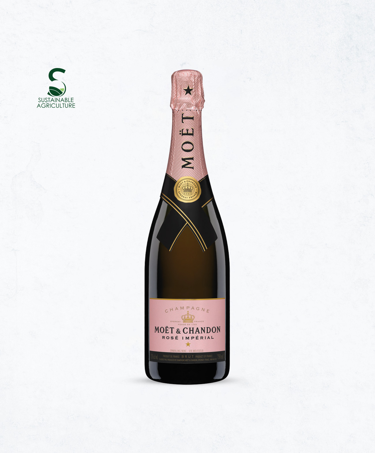 Champagne Moet & Chandon Rose Imperial