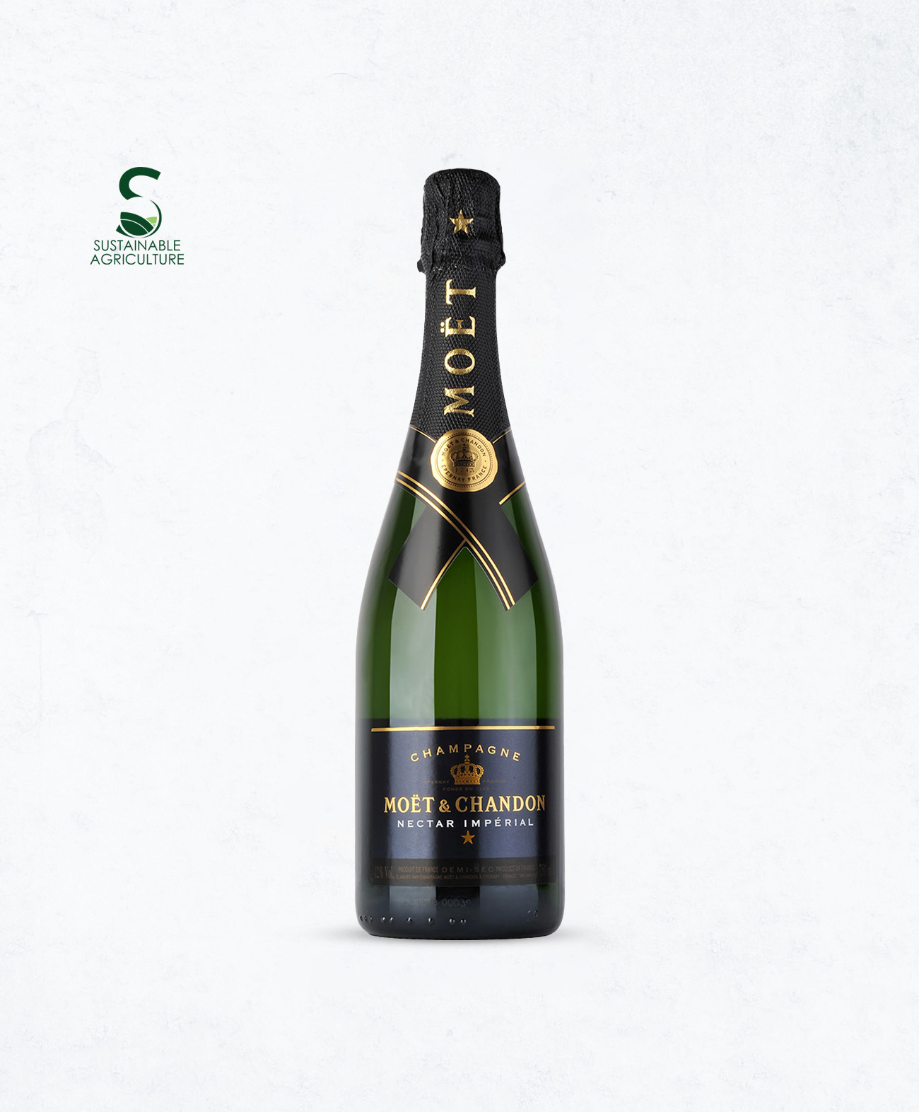Champagne Moet & Chandon Nectar Imperial