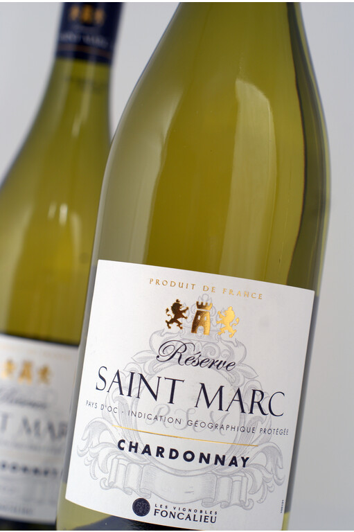 Saint Marc Reserve Chardonnay - Image 2