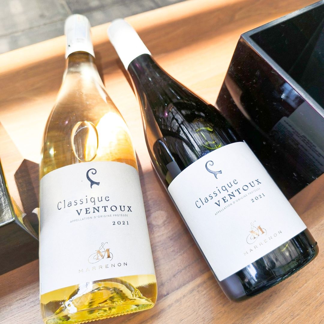 Marrenon Classique Ventoux White - Image 3