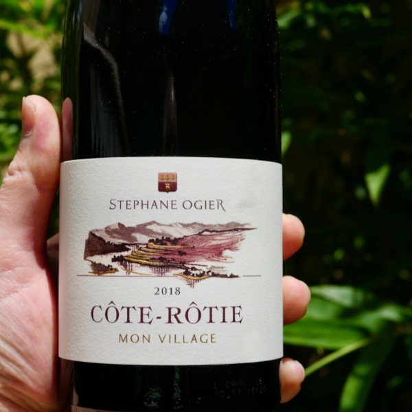 Cote Rotie Mon Village - Image 6