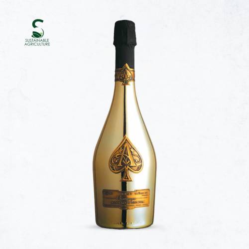 Champagne Armand De Brignac Gold - Ace Of Spades