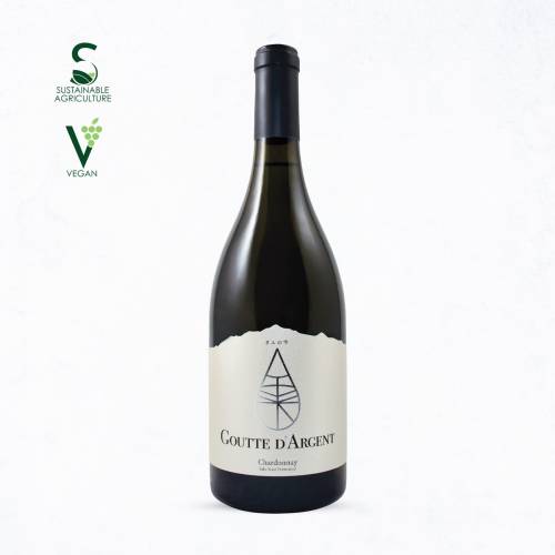 Vina Marty Goutte D'argent Chardonnay