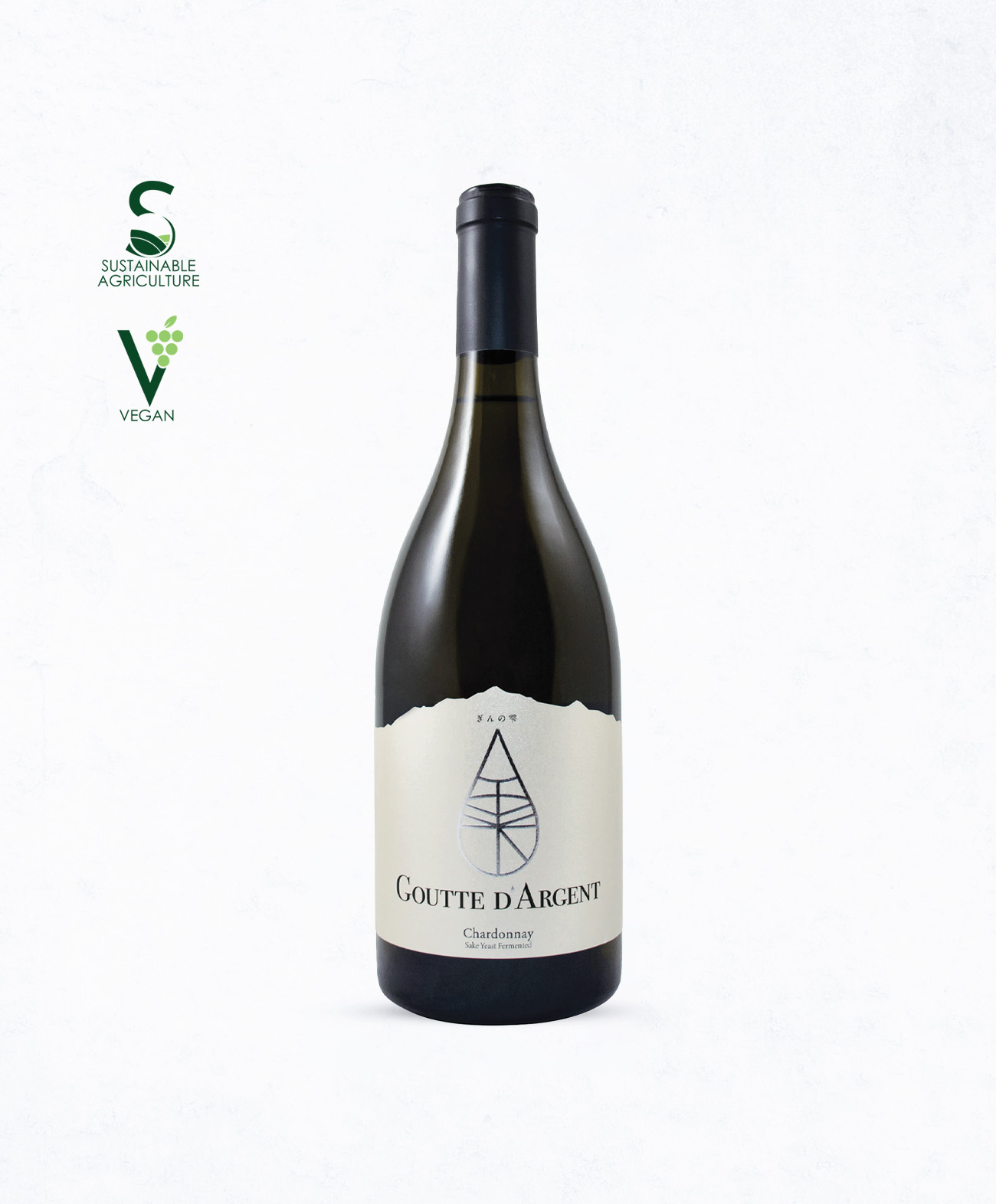 Vina Marty Goutte D'argent Chardonnay
