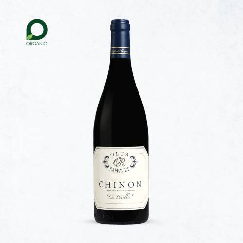 Domaine Olga Raffault Chinon Les Peuilles