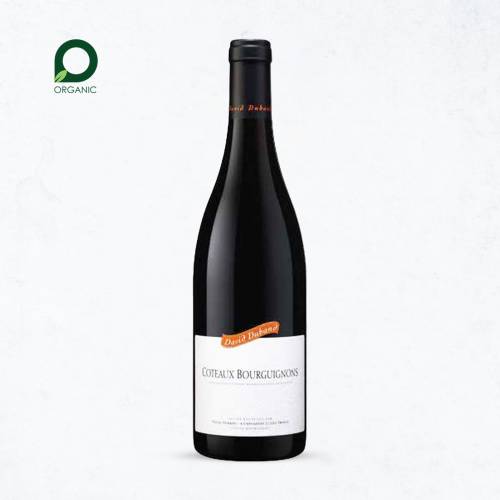 Domaine David Duband Coteaux Bourguignons