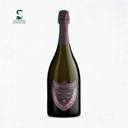Champagne Dom Perignon Vintage Rose