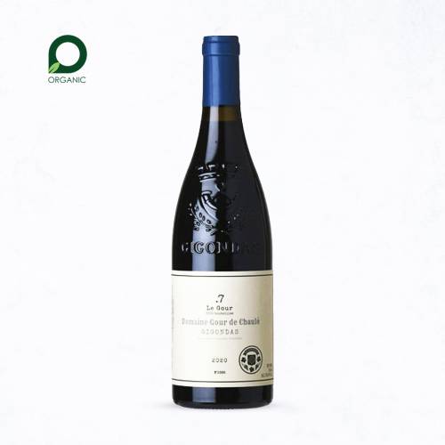 Domaine Gour De Chaule Le Gour 7