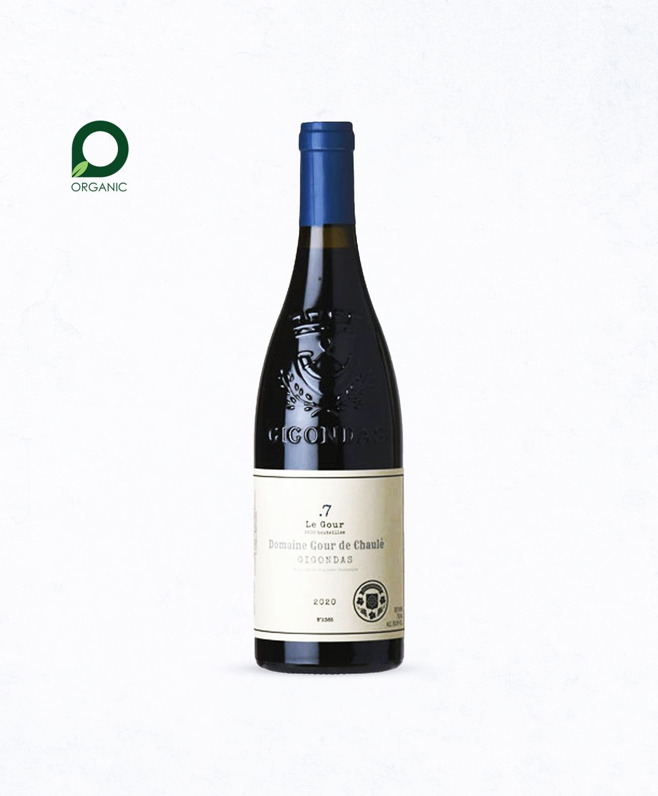 Domaine Gour De Chaule Le Gour 7
