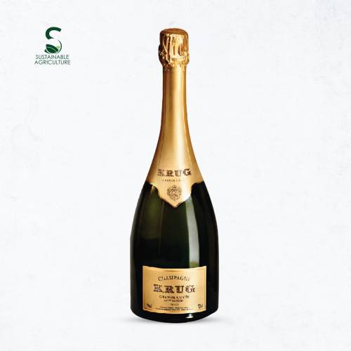 Champagne Krug Grande Cuvee