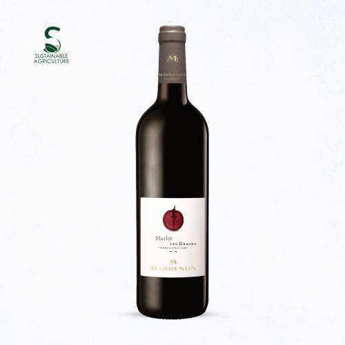 Marrenon Les Grains Merlot