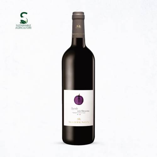 Marrenon Les Grains Syrah