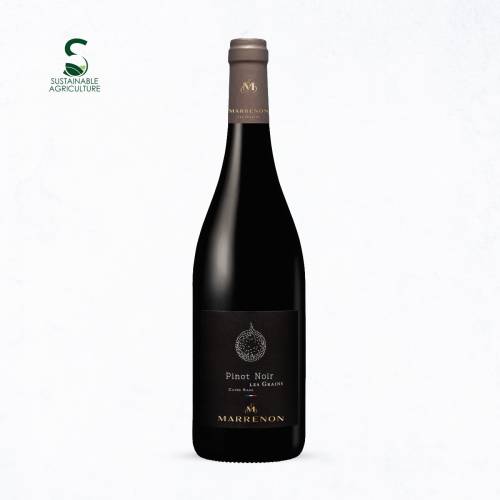 Marrenon Les Grains Pinot Noir