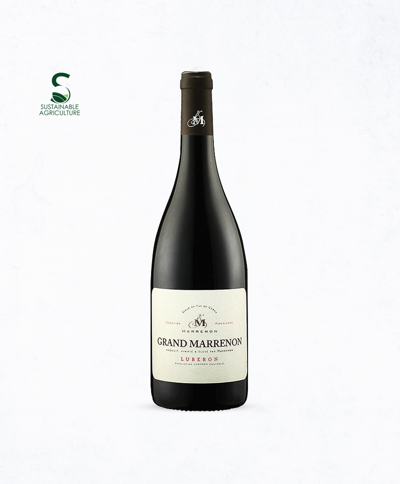 Grand Marrenon Luberon Red