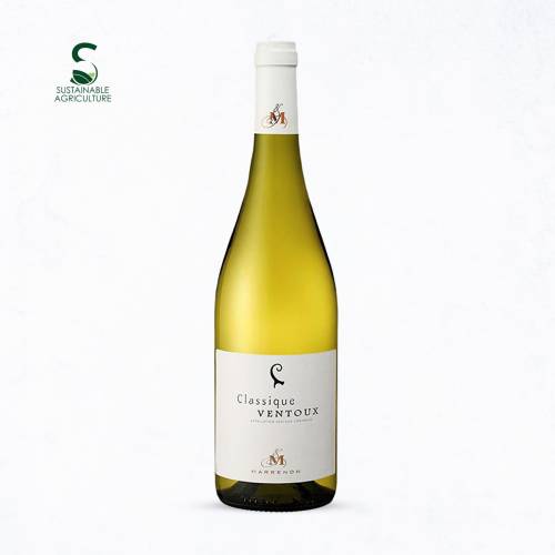Marrenon Classique Ventoux White