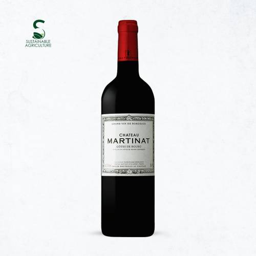 Chateau Martinat Red Bordeaux Cotes De Bourg