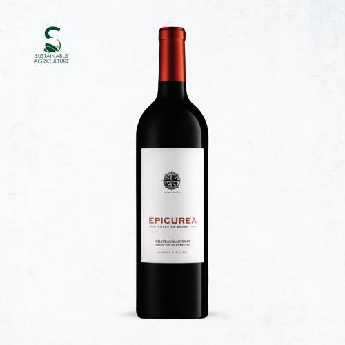 Chateau Martinat Epicurea Bordeaux Cotes De Bourg