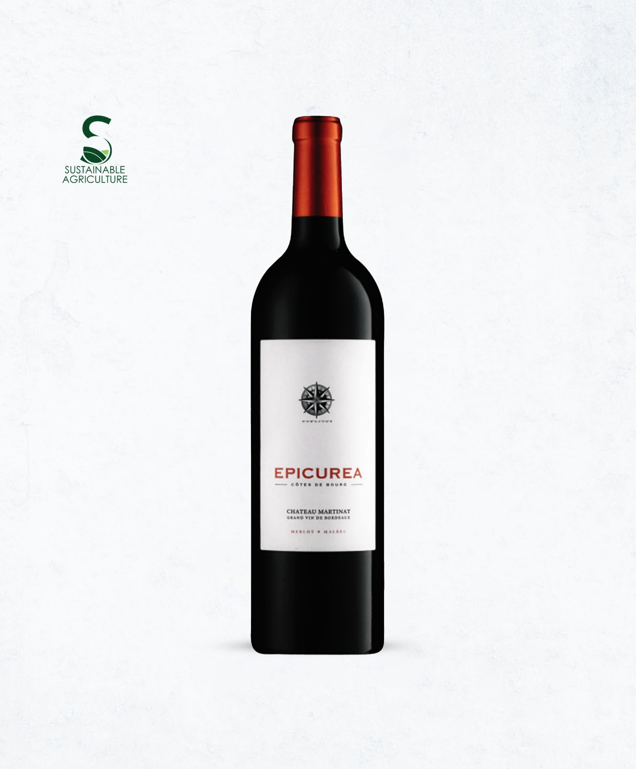 Chateau Martinat Epicurea Bordeaux Cotes De Bourg