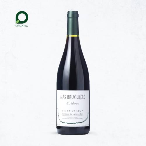 Mas Bruguiere Pick Saint-Loup L'Arbouse