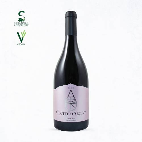 Vina Marty Goutte D'argent Pinot Noir
