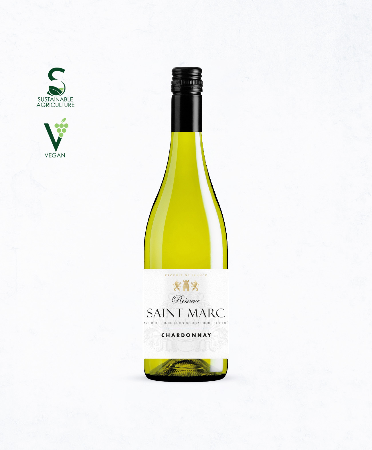 Domaine Foncalieu Reserve Chardonnay