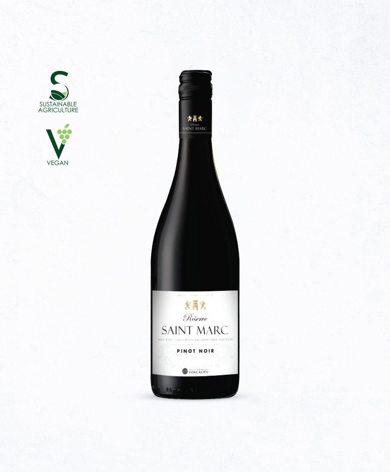 Domaine Foncalieu Reserve Saint Marc Pinot Noir