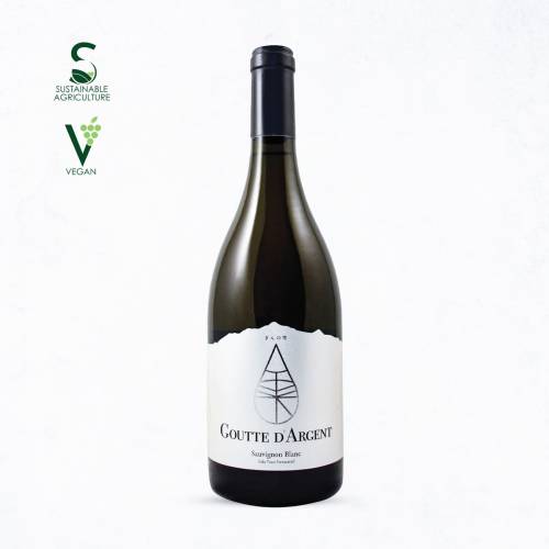 Vina Marty Goutte D'argent Sauvignon Blanc