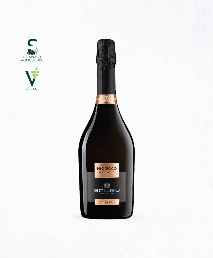 Prosecco DOC Treviso Soligo Extra Dry Sparkling