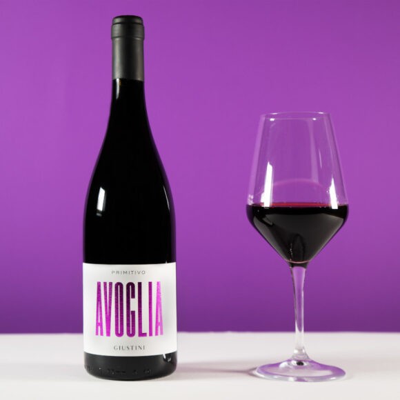 Giustini Tenuta Primitivo - Image 2