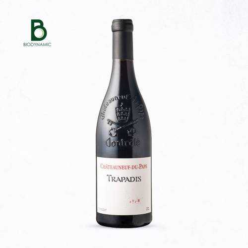 Domaine Du Trapadis Chateauneuf-Du-Pape