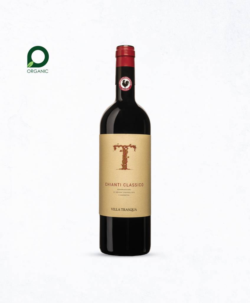 Villa Trasqua Chianti Classico