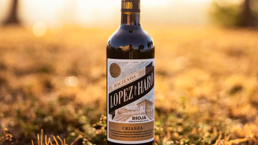 López De Haro Crianza – New Era Of Rioja
