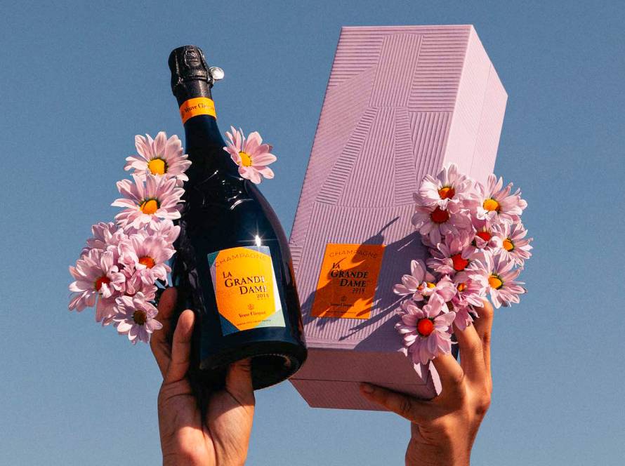 Veuve Clicquot La Grande Dame 2015 - atc wine merchant