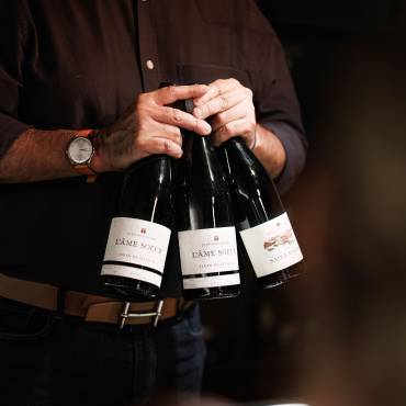 Stephane Ogier Wine Dinner At Quince Saigon - ATC Wine Merchant