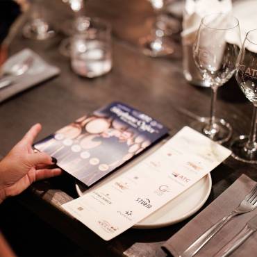 Stephane Ogier Wine Dinner At Quince Saigon - ATC Wine Merchant