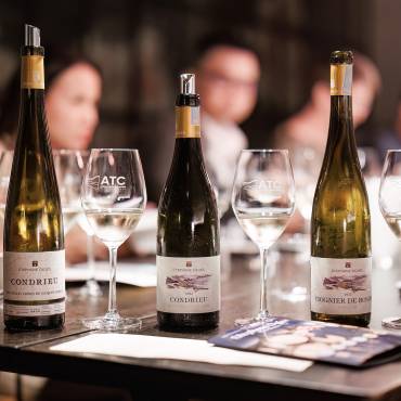 Stephane Ogier Wine Dinner At Quince Saigon - ATC Wine Merchant