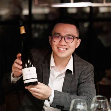 Stephane Ogier Wine Dinner At Quince Saigon - ATC Wine Merchant