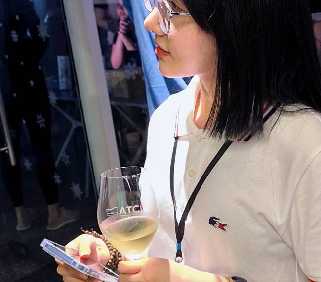ATC Wine Merchant x Wareflex