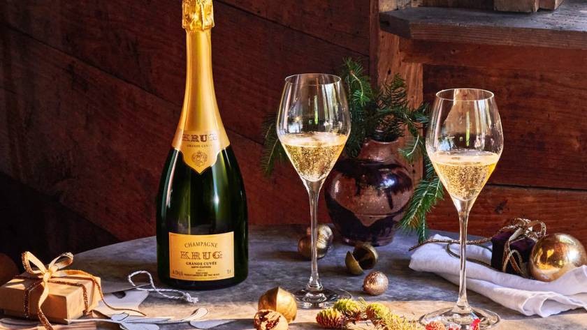 krug champagne - atc wine merchant