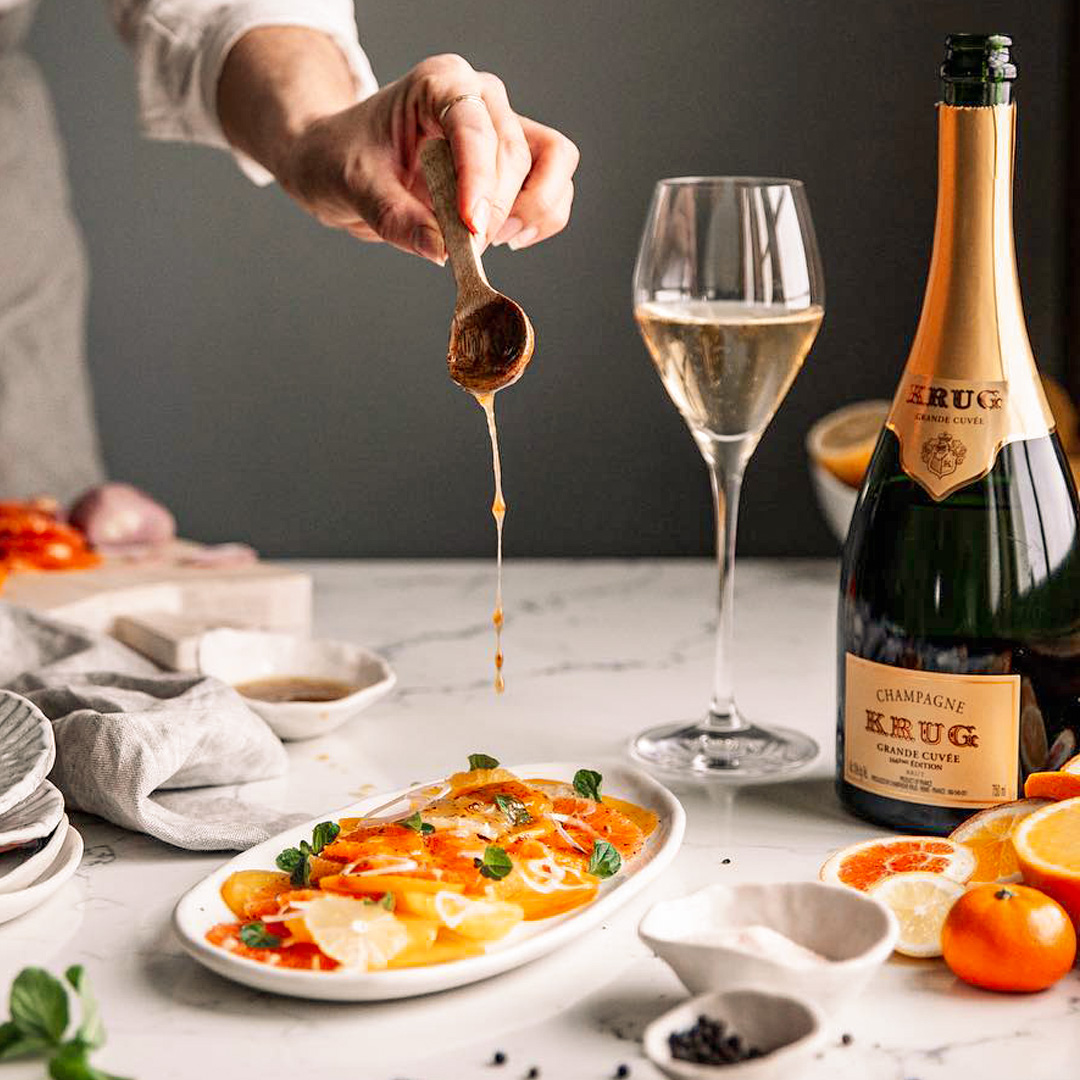 krug champagne - atc wine merchant