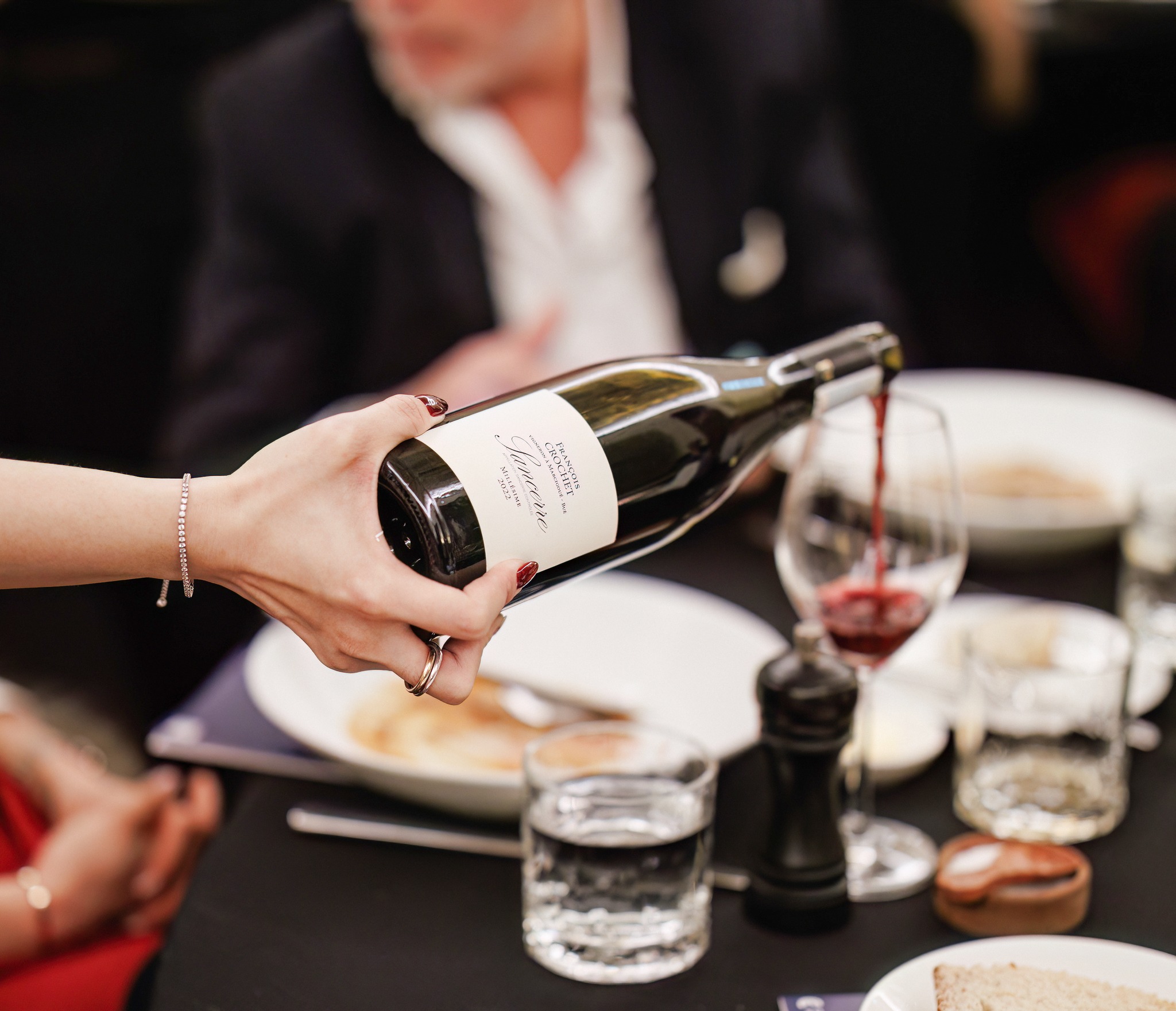 Partner Dinner 2025 - CCIFV - French Consulate - ATC Wine Merchant - Alchemy Asia