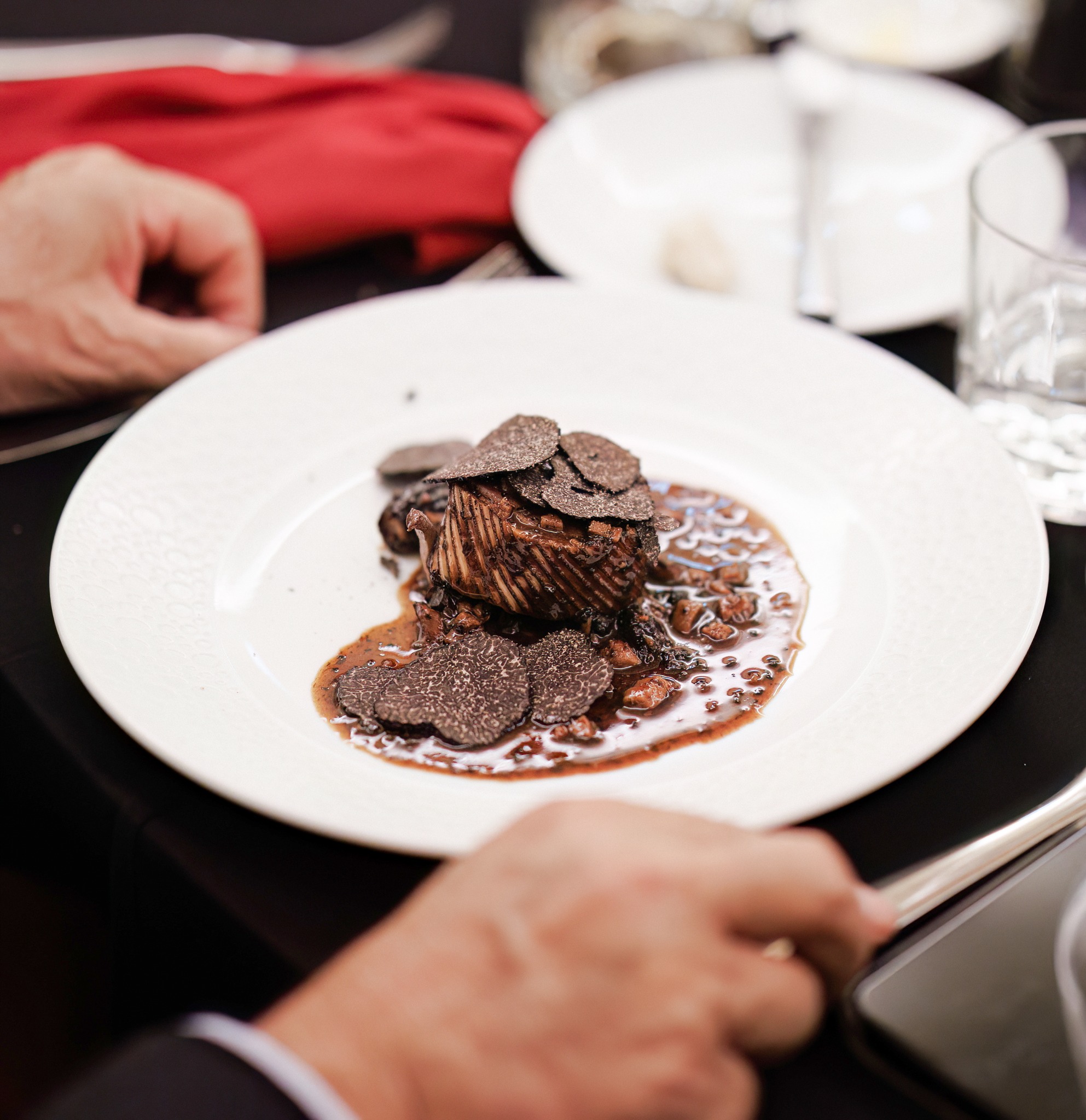 Partner Dinner 2025 - CCIFV - French Consulate - ATC Wine Merchant - Alchemy Asia