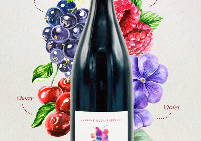 Chinon La Fraich - ATC Wine Merchant - Olga Raffault