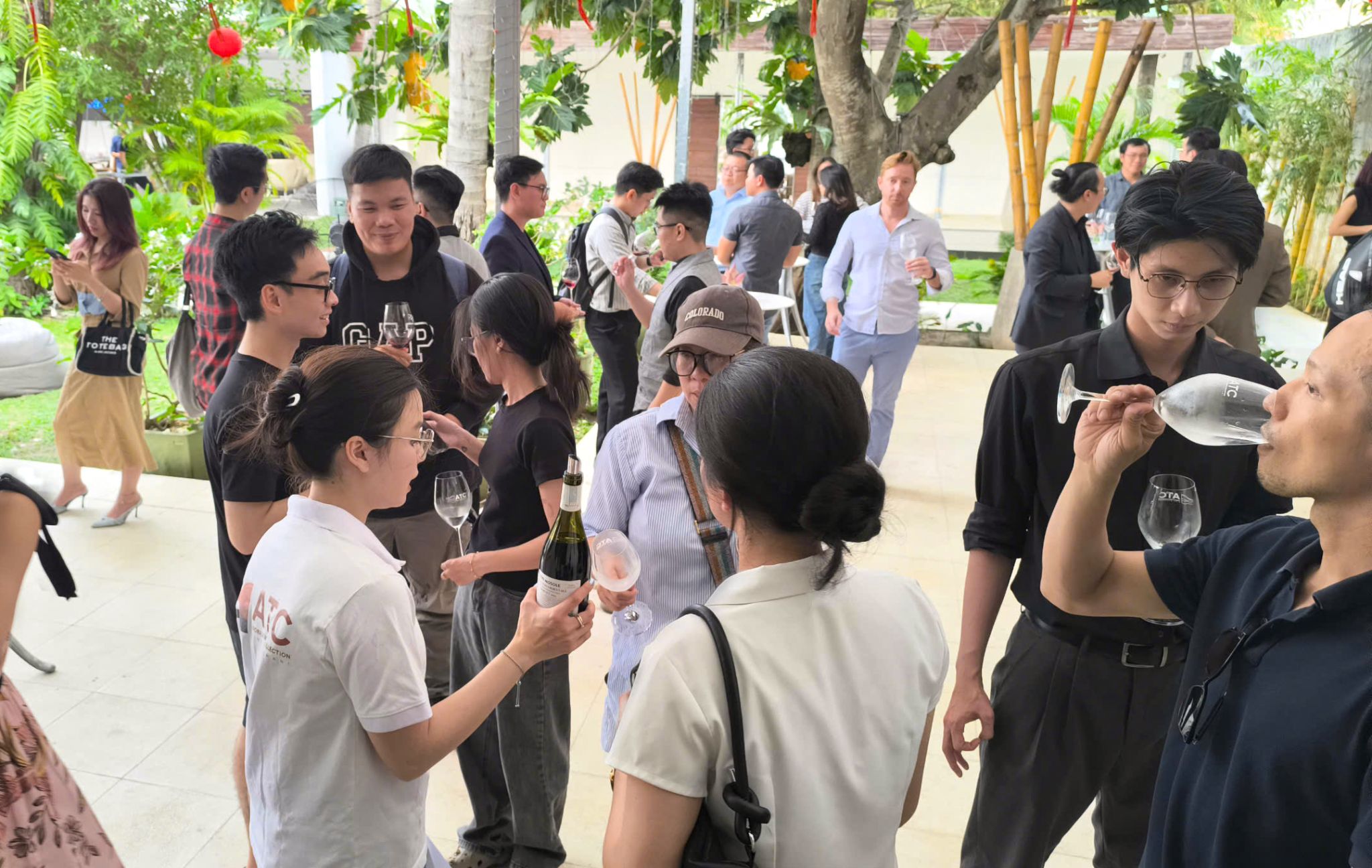 Italian Wine Tasting - ATC Wine Merchant