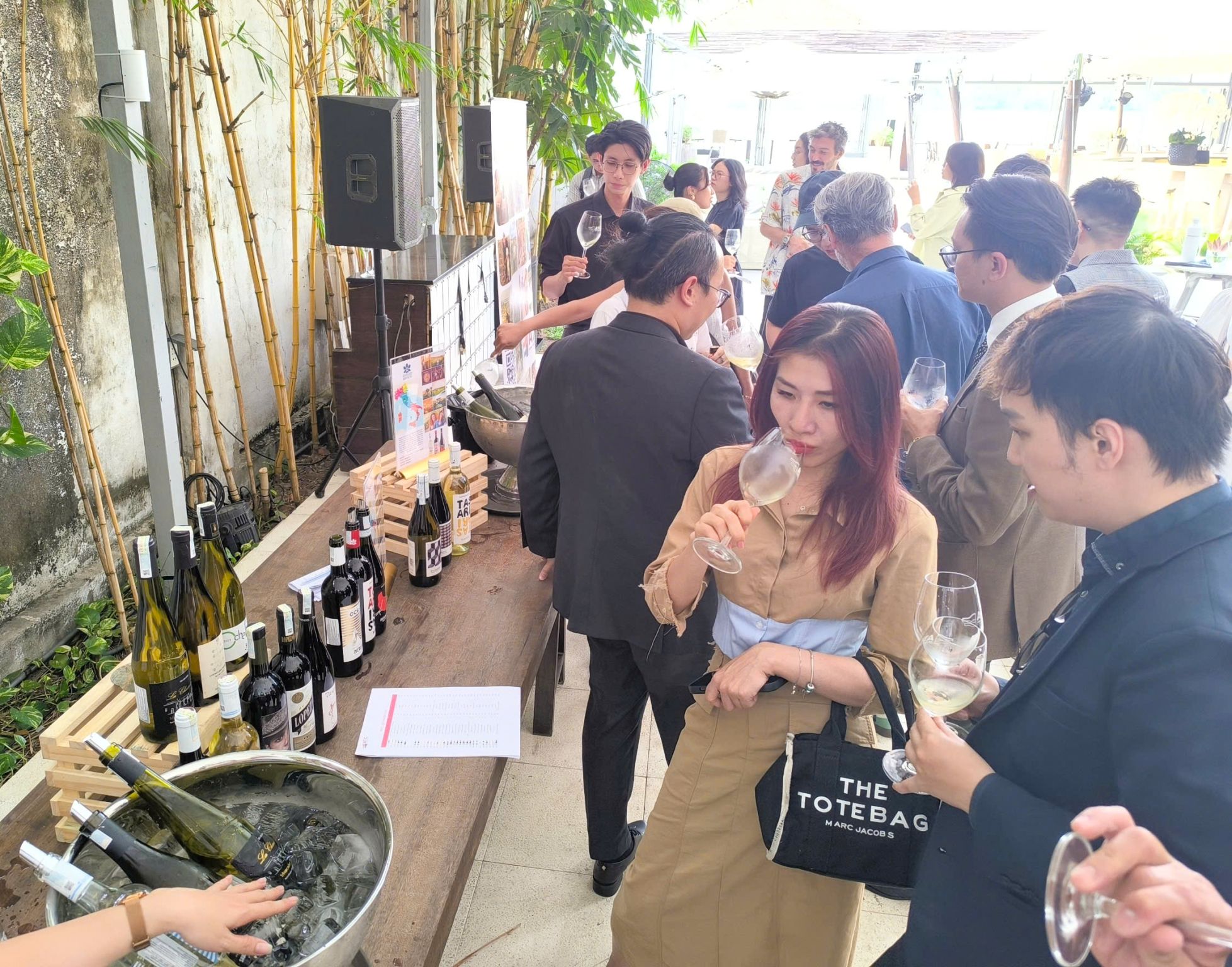 Italian Wine Tasting - ATC Wine Merchant
