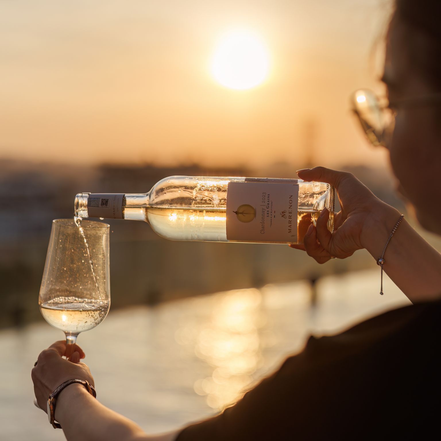 marrenon pop-up wine tasting - atc wine merchant
